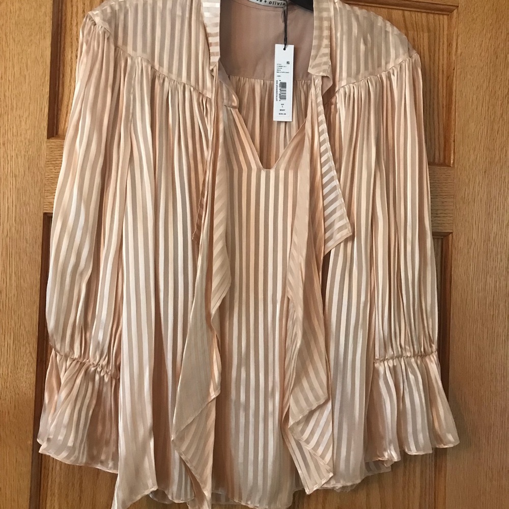 Blouse top - Picture 2 of 4